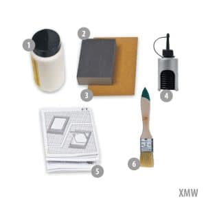 FAKRO® reparatiekit XMW