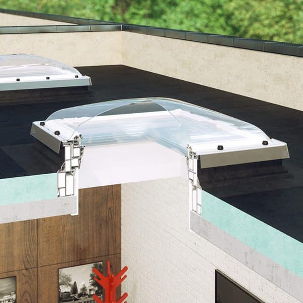 FAKRO® lichtkoepel vast DXC-C P4 - Afbeelding 29