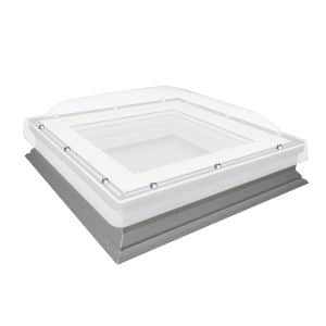 FAKRO® lichtkoepel vast DXC-M P4