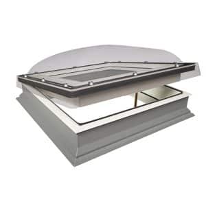 FAKRO® lichtkoepel handbediend DMC-C P4