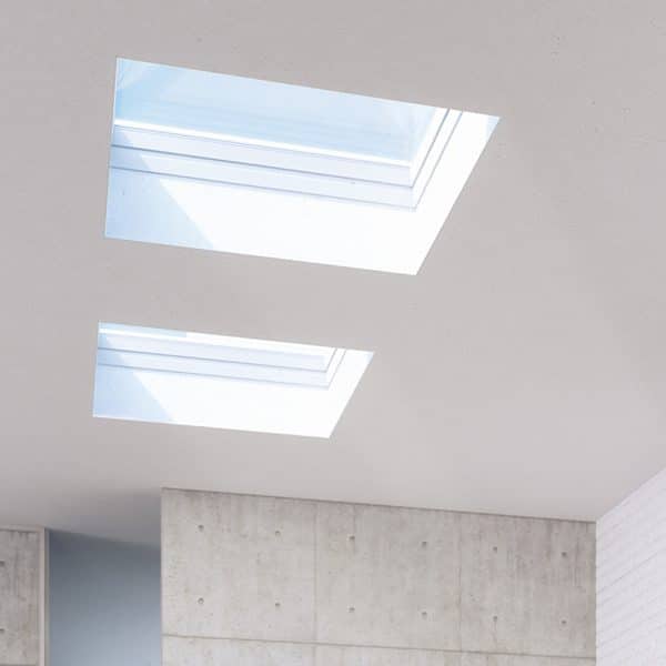 FAKRO® lichtkoepel handbediend DMC-C P4 - Afbeelding 30