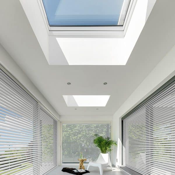FAKRO® platdakraam vast DXF DU6 PK - Afbeelding 44
