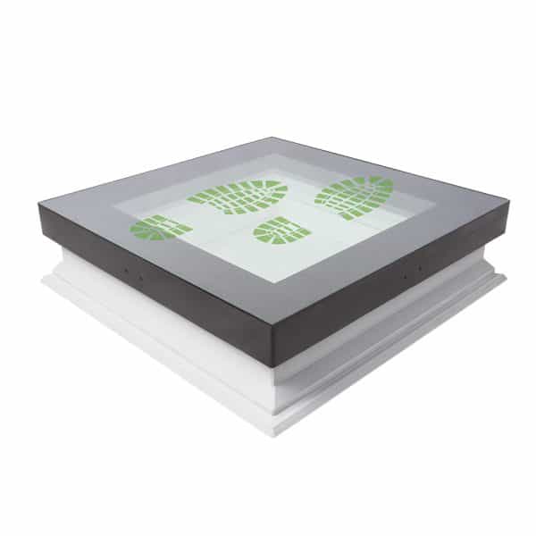 FAKRO® beloopbaar platdakraam DXW - Afbeelding 17