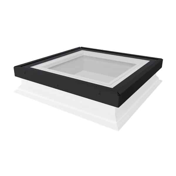 FAKRO® lichtkoepel vlak glas vast DXG P2 - Afbeelding 9