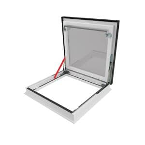 FAKRO® daktoetredingsraam vlakglas DRG