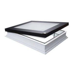 FAKRO® platdakraam elektrisch DEF DU6 (excl. ZRH)