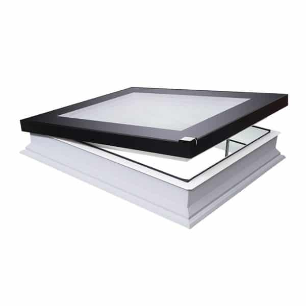 FAKRO® platdakraam elektrisch DEF DU6 (excl. ZRH)