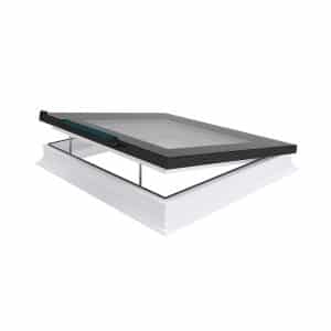 FAKRO® platdakraam elektrisch Solar DEF DU6 (excl. ZRH)