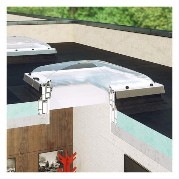 FAKRO® lichtkoepel elektrisch DEC-C U8 (excl. ZRH) - Afbeelding 35