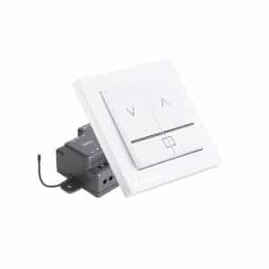 FAKRO® wandschakelaar ZLW1 wit