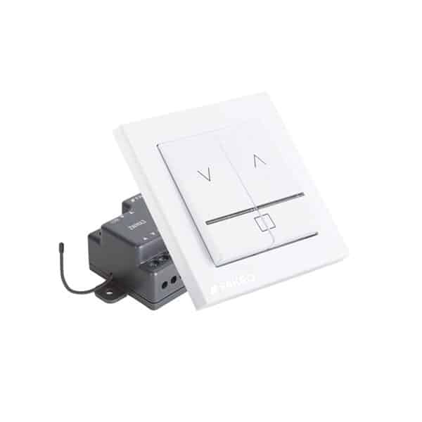 FAKRO® wandschakelaar ZLW1 wit