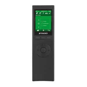 FAKRO® afstandsbediening ZRS24 zwart