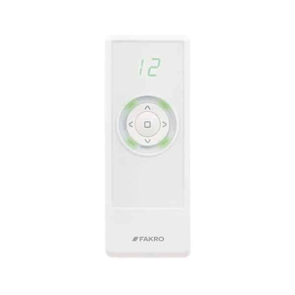 FAKRO® afstandsbediening ZRH12 wit
