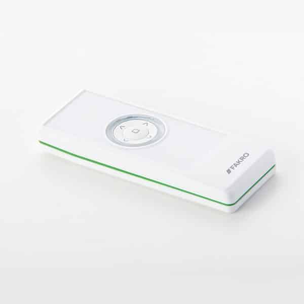 FAKRO® afstandsbediening ZRH12 wit - Afbeelding 2