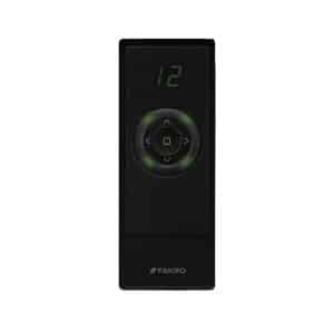 FAKRO® afstandsbediening ZRH12 zwart