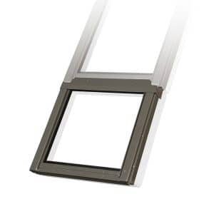 FAKRO® duet dakraam FXU P2