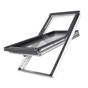 FAKRO® tuimeldakraam voor passiefhuis FTT/U U6