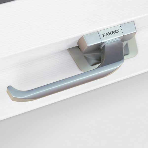 FAKRO® tuimeldakraam met kunststof beschermlaag FTU-V U3 - Afbeelding 27