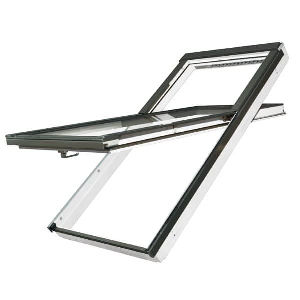 FAKRO® dakraam met verhoogde tuimelas FYU-V U3 - Afbeelding 7