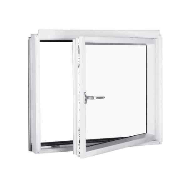 FAKRO® elleboograam rechtsdraaiend BDR/U P2 - Afbeelding 3