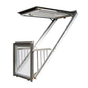 FAKRO® balkondakraam FGH-V/U P2