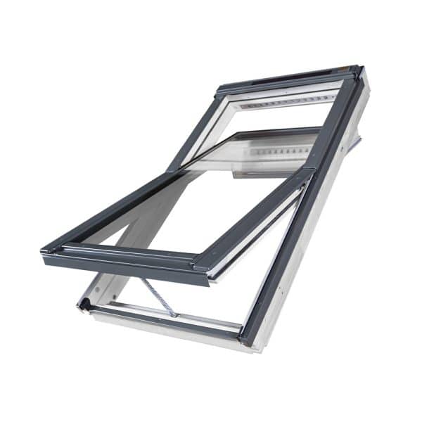 FAKRO® tuimeldakraam elektrisch FTU-V U3 Solar - Afbeelding 13