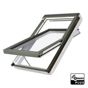 FAKRO® tuimeldakraam elektrisch FTU-V P5 Z-Wave