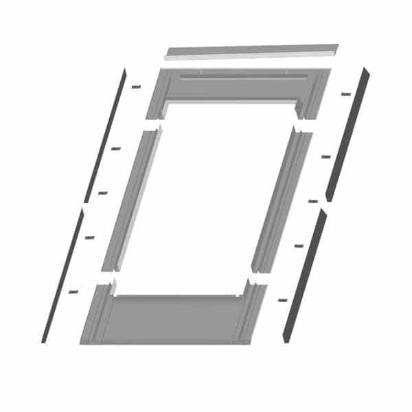 FAKRO® gootstuk EZV-F - Afbeelding 8