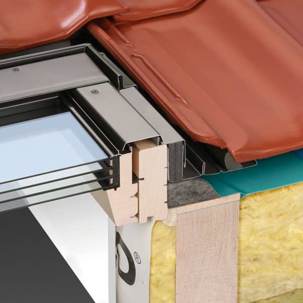 FAKRO® gootstuk EHV-PT Thermo - Afbeelding 85