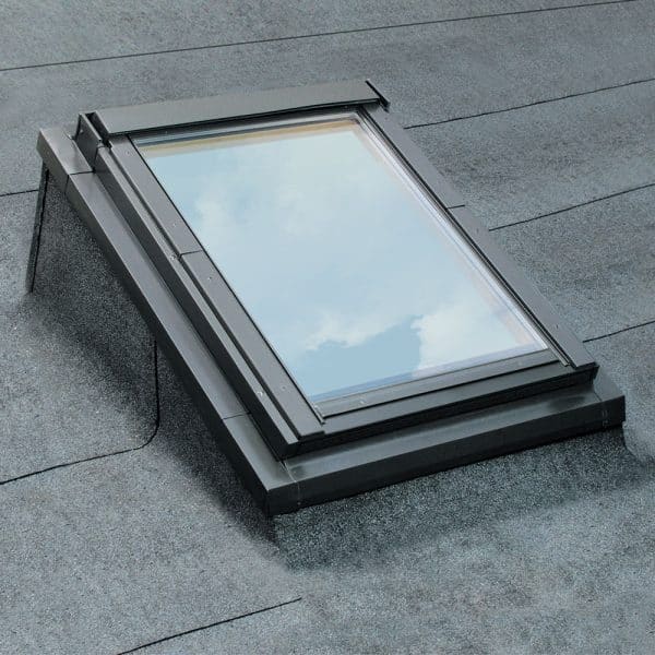 FAKRO® platdakopstand EFW - Afbeelding 3
