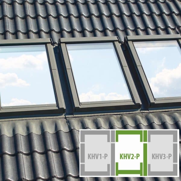 FAKRO® koppelgootstuk KHV2-P - Afbeelding 15