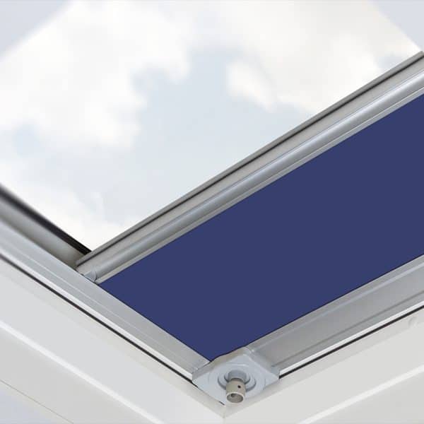 FAKRO® verduisterend rolgordijn lichtkoepel/platdakraam ARF/D - Afbeelding 373