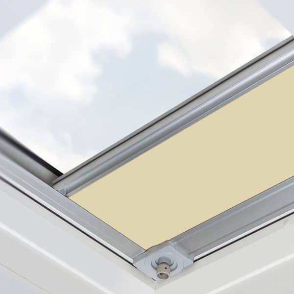 FAKRO® verduisterend rolgordijn lichtkoepel/platdakraam ARF/D - Afbeelding 337
