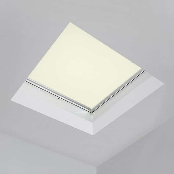 FAKRO® verduisterend rolgordijn lichtkoepel/platdakraam ARF/D - Afbeelding 311
