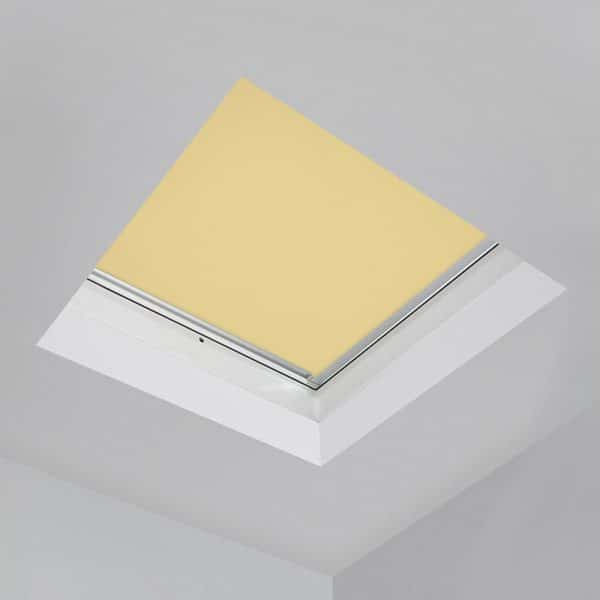 FAKRO® verduisterend rolgordijn lichtkoepel/platdakraam ARF/D - Afbeelding 295
