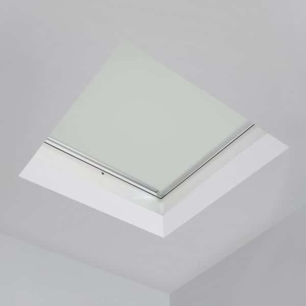 FAKRO® verduisterend rolgordijn lichtkoepel/platdakraam ARF/D - Afbeelding 287