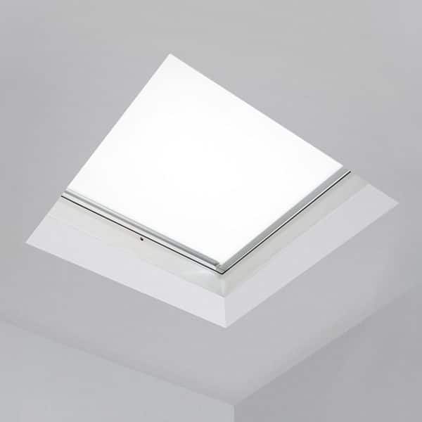 FAKRO® verduisterend rolgordijn lichtkoepel/platdakraam ARF/D - Afbeelding 161