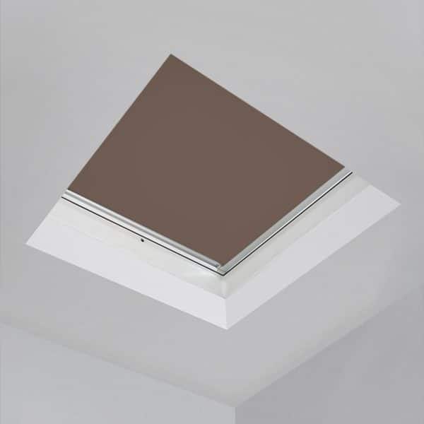 FAKRO® verduisterend rolgordijn lichtkoepel/platdakraam ARF/D - Afbeelding 116