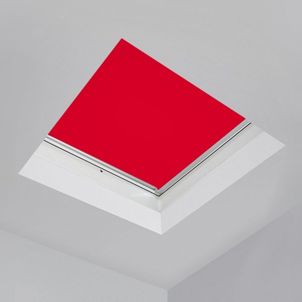 FAKRO® verduisterend rolgordijn lichtkoepel/platdakraam ARF/D - Afbeelding 95