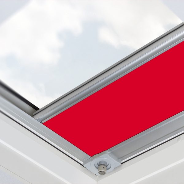 FAKRO® verduisterend rolgordijn lichtkoepel/platdakraam ARF/D - Afbeelding 94