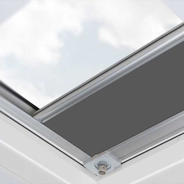 FAKRO® verduisterend rolgordijn lichtkoepel/platdakraam ARF/D - Afbeelding 58