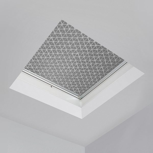 FAKRO® verduisterend rolgordijn lichtkoepel/platdakraam ARF/D - Afbeelding 53