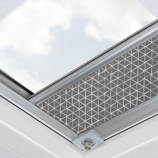 FAKRO® verduisterend rolgordijn lichtkoepel/platdakraam ARF/D - Afbeelding 52