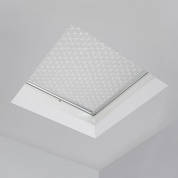FAKRO® verduisterend rolgordijn lichtkoepel/platdakraam ARF/D - Afbeelding 17