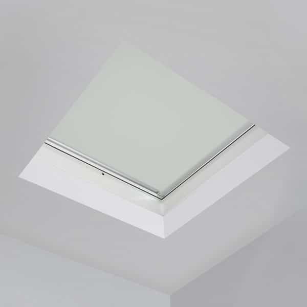 FAKRO® verduisterend rolgordijn elektrisch lichtkoepel/platdakraam ARF/D Z-Wave - Afbeelding 197