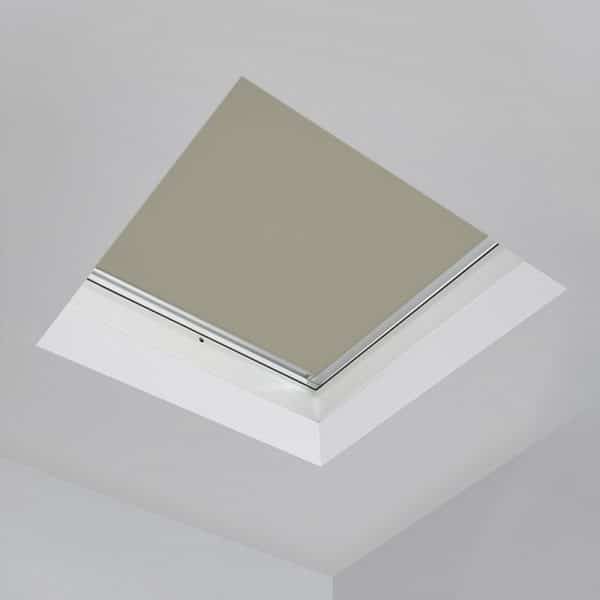 FAKRO® verduisterend rolgordijn elektrisch lichtkoepel/platdakraam ARF/D Z-Wave - Afbeelding 141