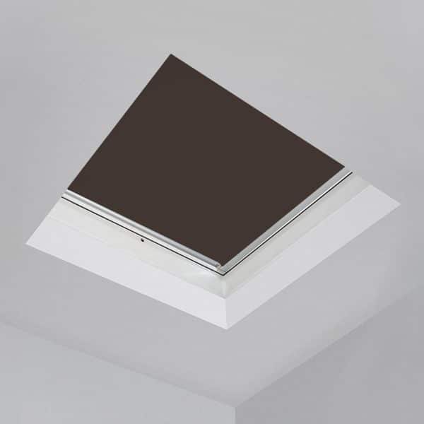 FAKRO® verduisterend rolgordijn elektrisch lichtkoepel/platdakraam ARF/D Z-Wave - Afbeelding 87