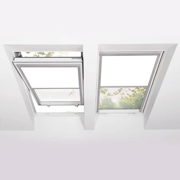 FAKRO® verduisterend rolgordijn op zonne-energie ARF Solar