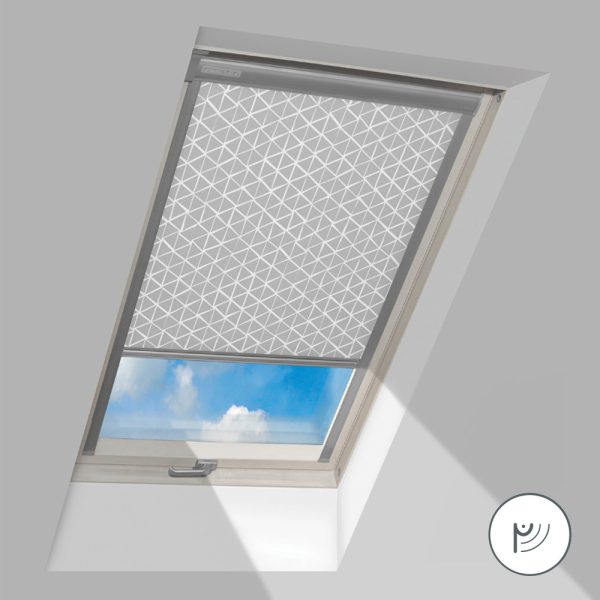 FAKRO® verduisterend rolgordijn elektrisch ARF WiFi - Afbeelding 7