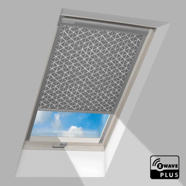 FAKRO® verduisterend rolgordijn elektrisch ARF Z-Wave - Afbeelding 61